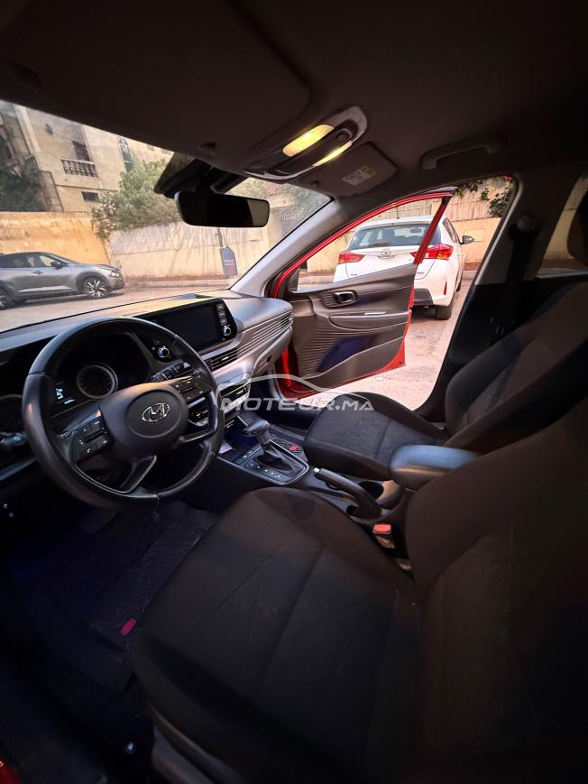 Hyundai Bayon mhev