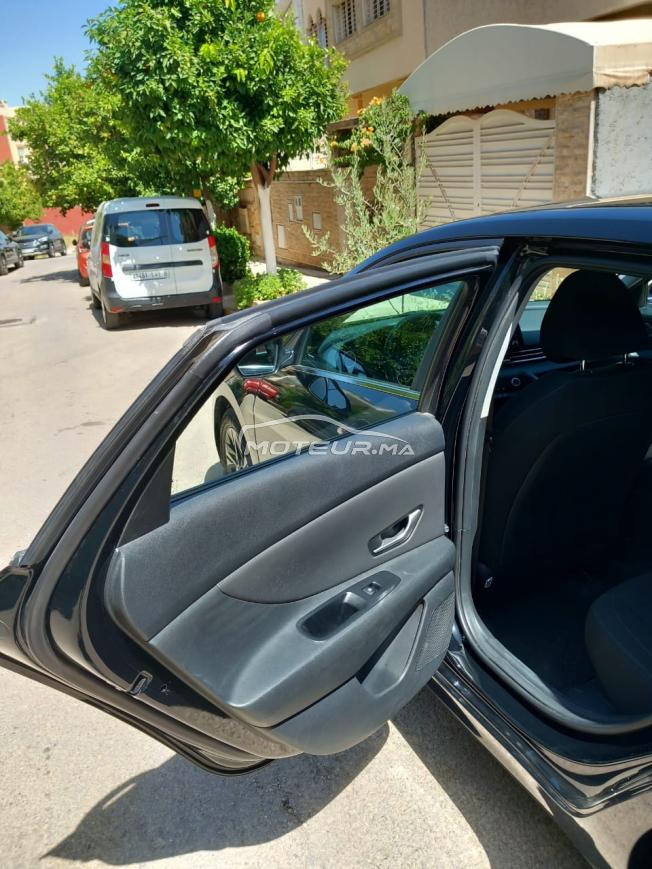 Hyundai elantra hybrid
