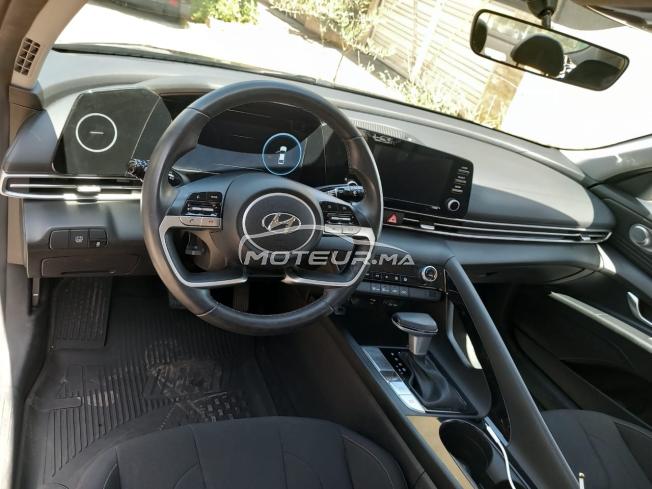 Hyundai elantra hybrid
