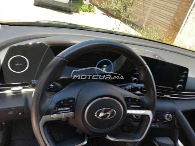 Hyundai elantra hybrid
