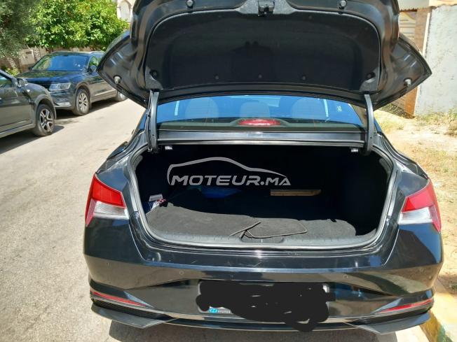 Hyundai elantra hybrid