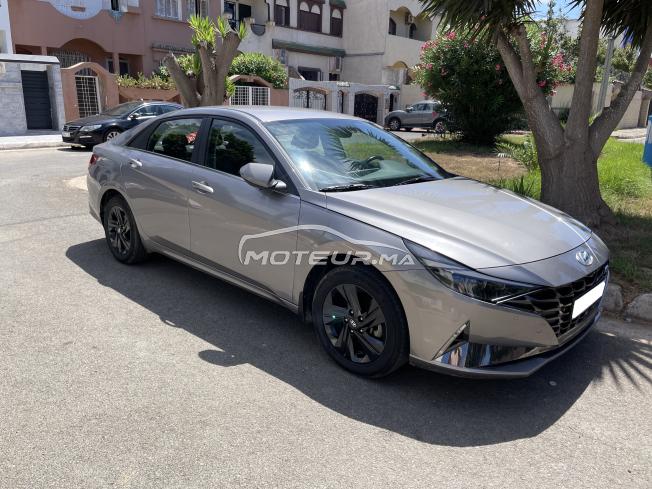 Hyndai Elantra Hybride 2023 Etat Exceptionnel