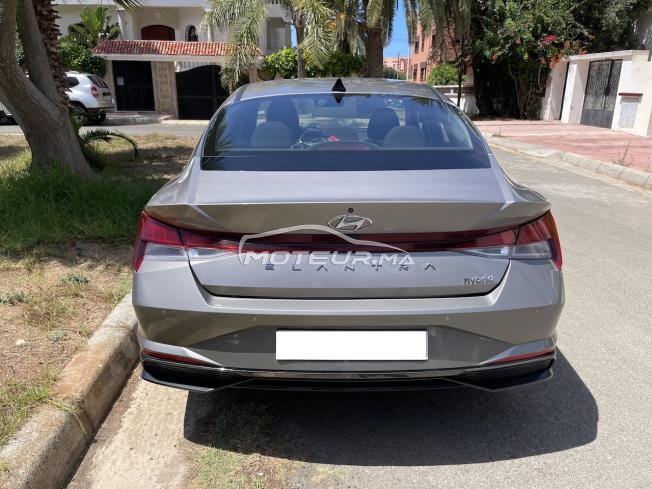 Hyndai Elantra Hybride 2023 Etat Exceptionnel