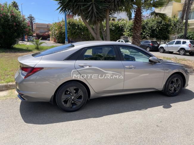 Hyndai Elantra Hybride 2023 Etat Exceptionnel