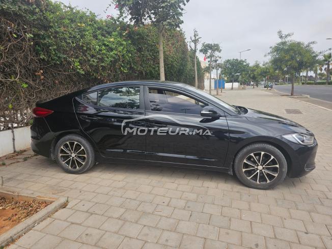 Hyundai elantra 2018 propre et faible consommation