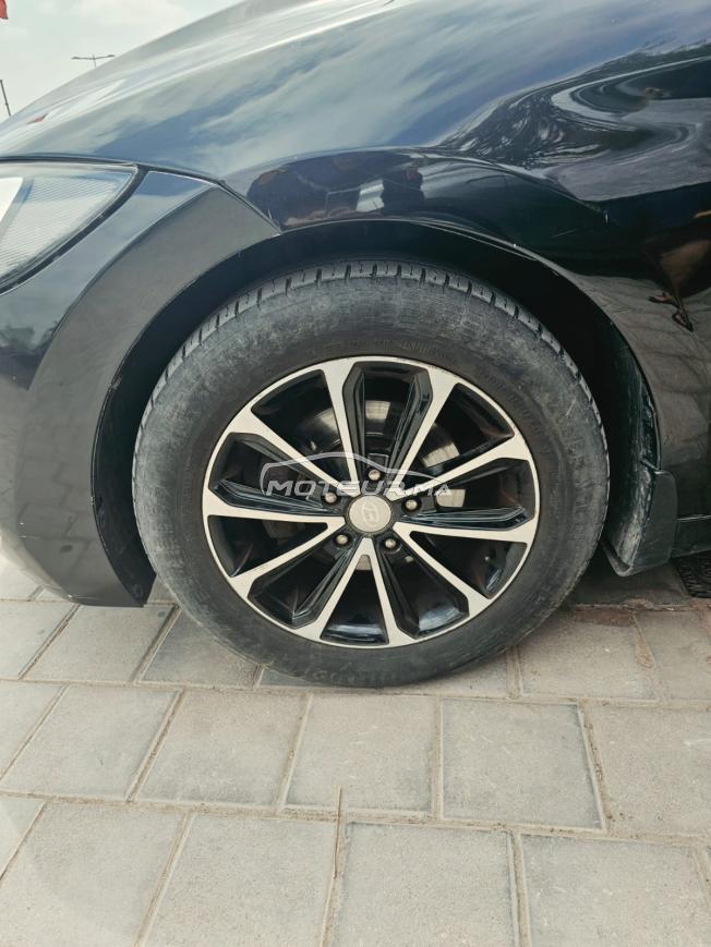 Hyundai elantra 2018 propre et faible consommation