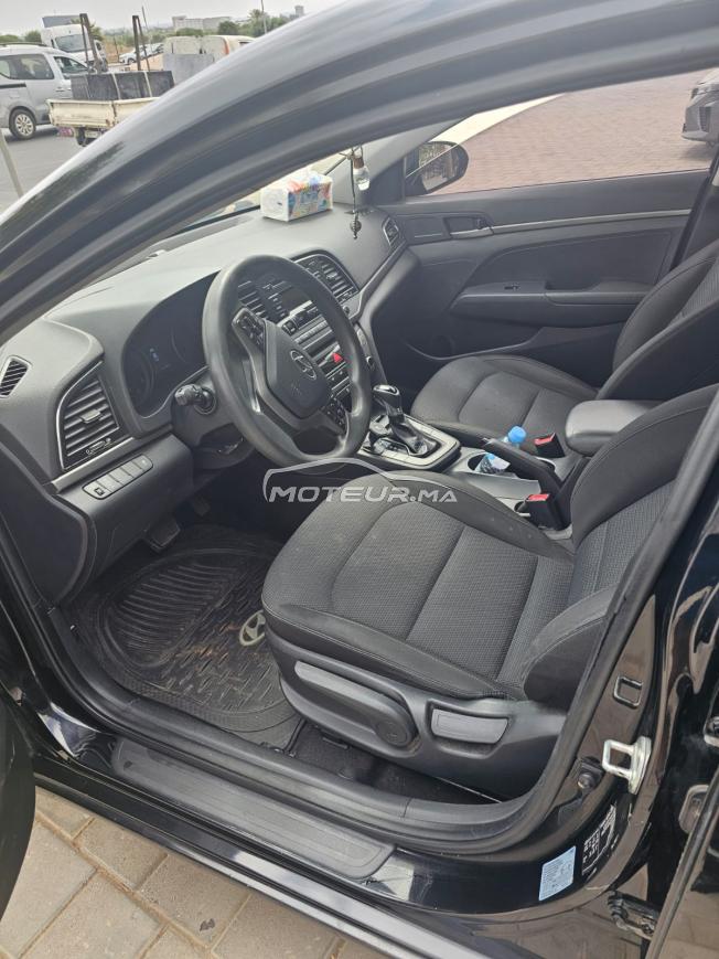 Hyundai elantra 2018 propre et faible consommation