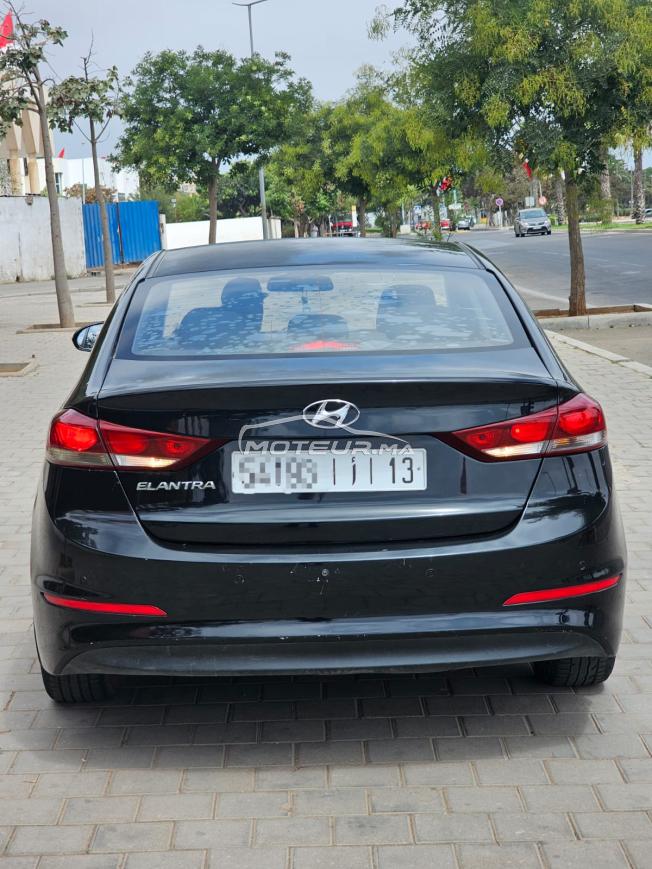 Hyundai elantra 2018 propre et faible consommation