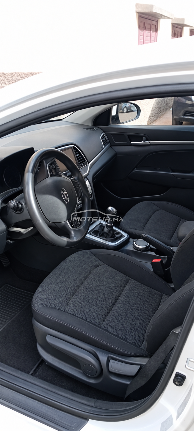 Hyndai elantra 2020
