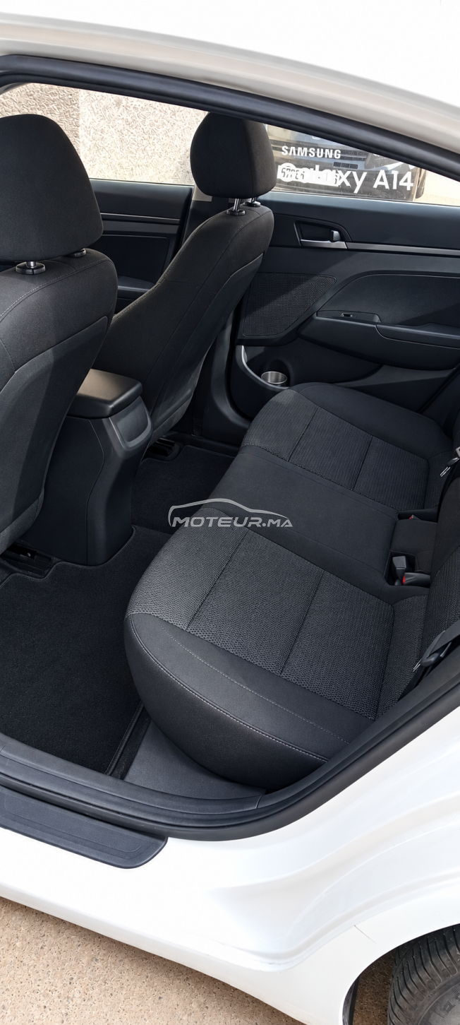 Hyndai elantra 2020