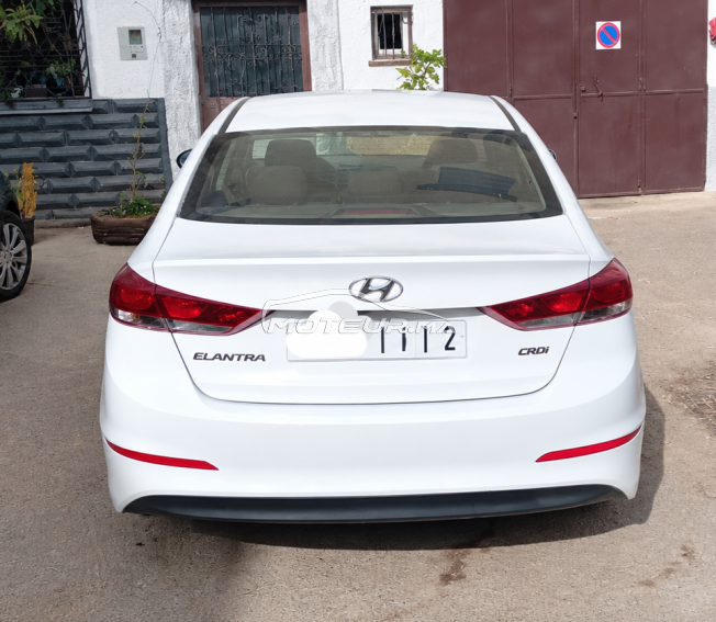 Hyndai elantra 2020