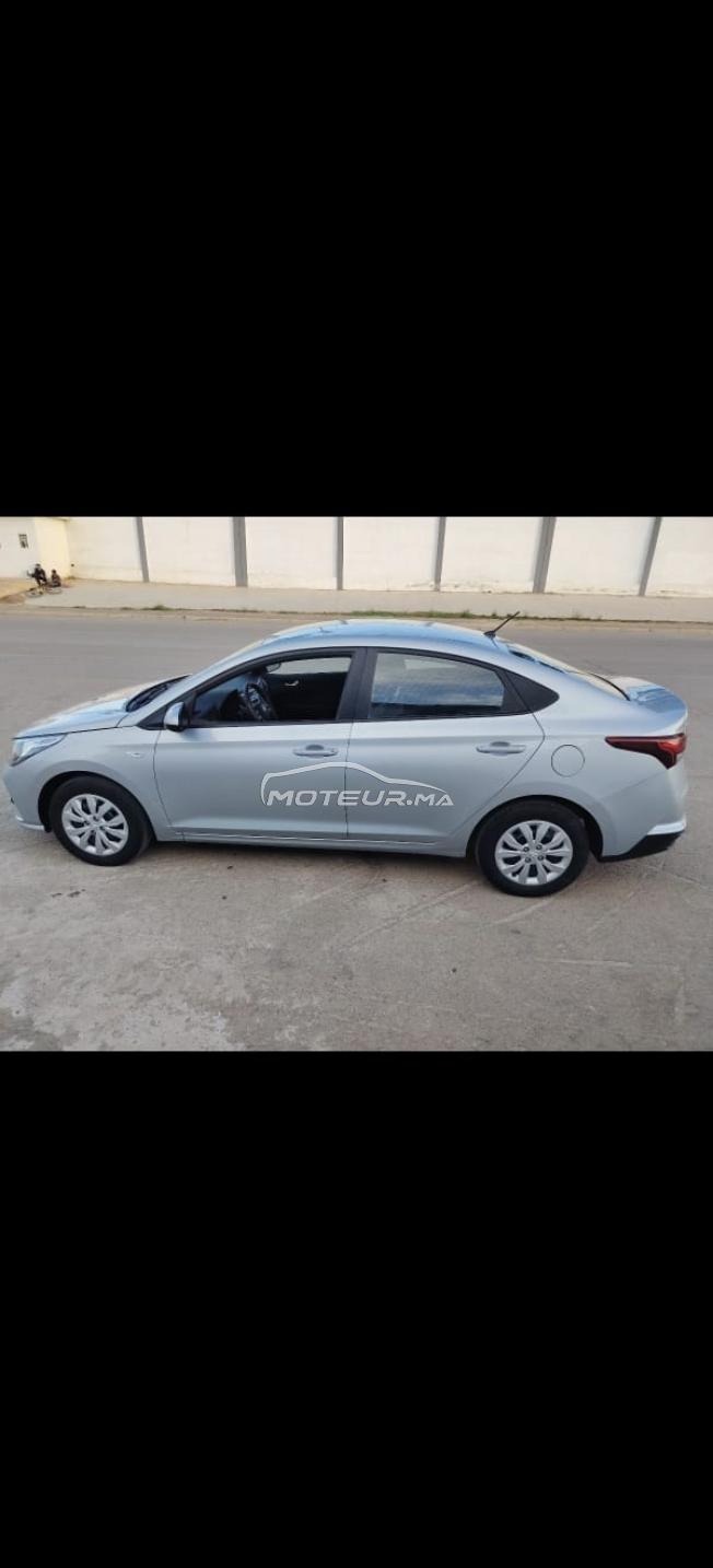Hyoundai accent Diesel 2023