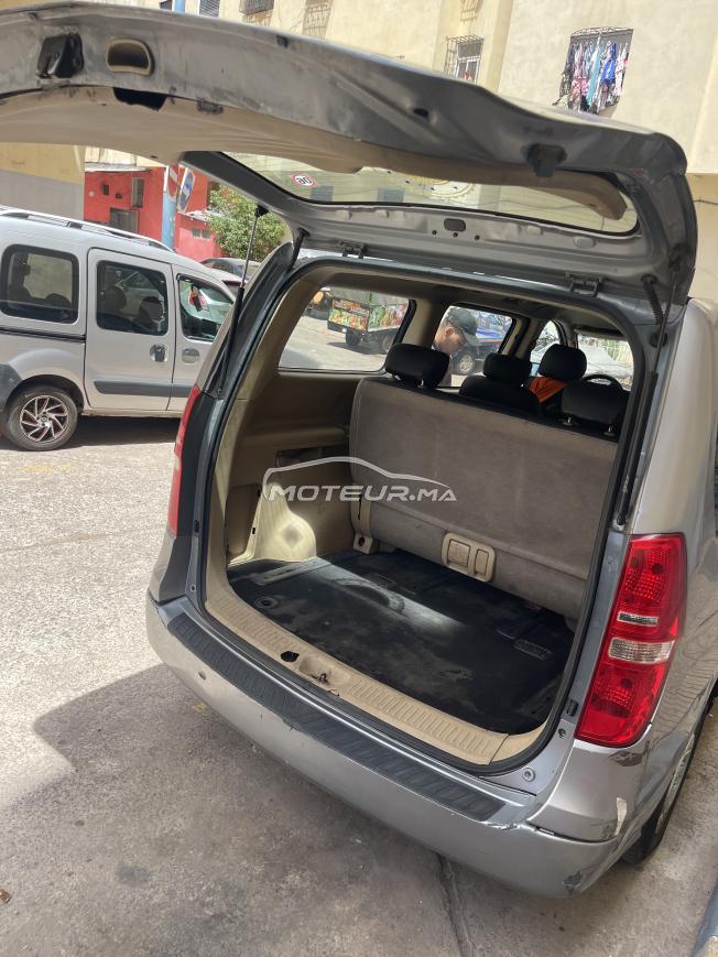 Hyundai H-1 2017
