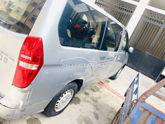Hyundai H-1 2017