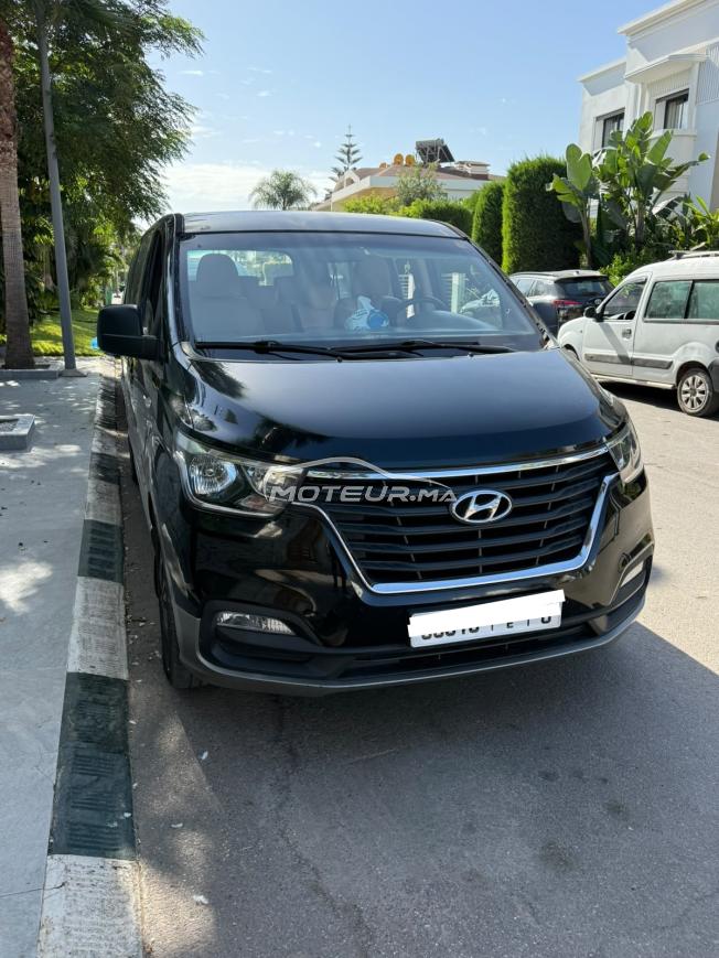 HYUNDAI H1 AUTOMATIQUE 2021