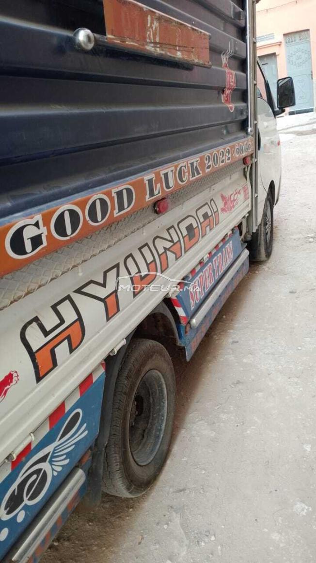 Hyundai H100 Diesel Manuelle 2018 à Agadir
