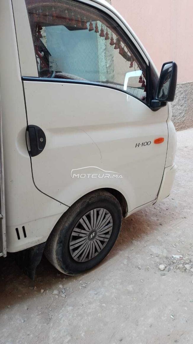 Hyundai H100 Diesel Manuelle 2018 à Agadir