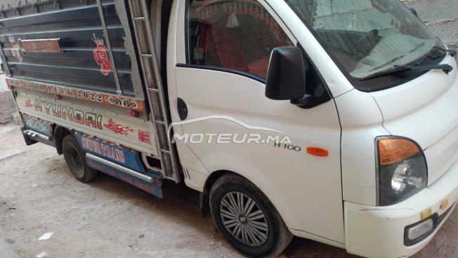 Hyundai H100 Diesel Manuelle 2018 à Agadir