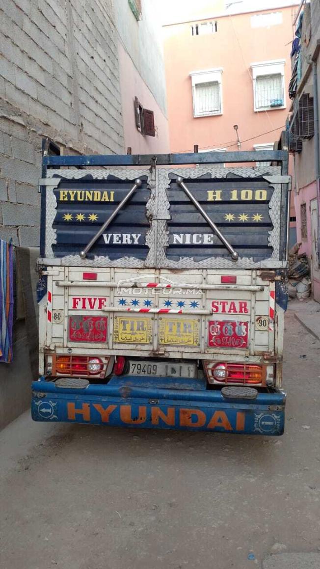 Hyundai H100 Diesel Manuelle 2018 à Agadir
