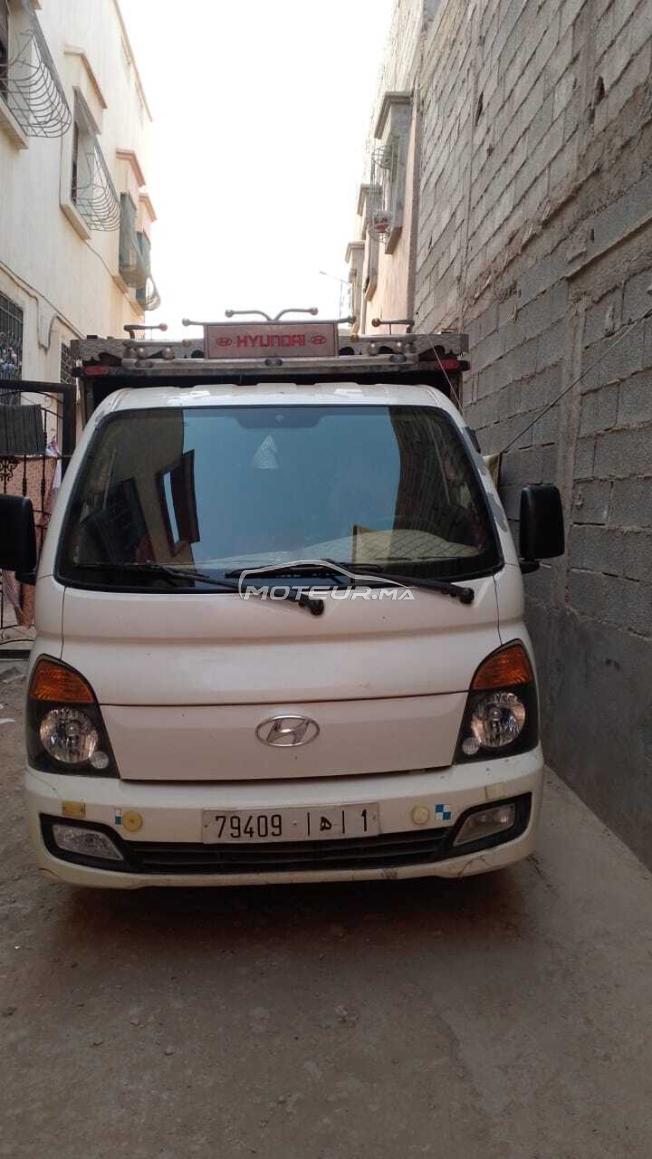 Hyundai H100 Diesel Manuelle 2018 à Agadir