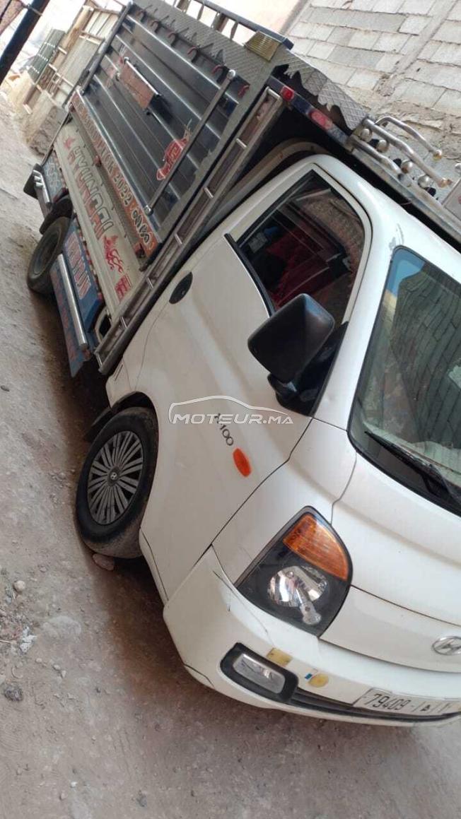 Hyundai H100 Diesel Manuelle 2018 à Agadir