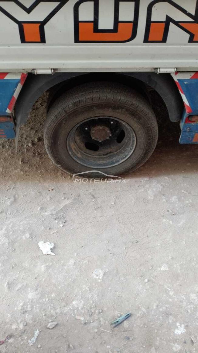 Hyundai H100 Diesel Manuelle 2018 à Agadir