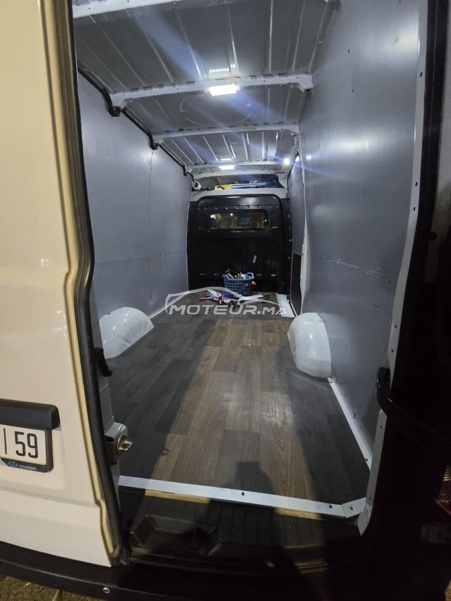 Hyundai h350 fourgon 57000km très bonne état