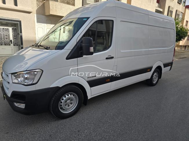 Hyundai h350 fourgon 57000km très bonne état