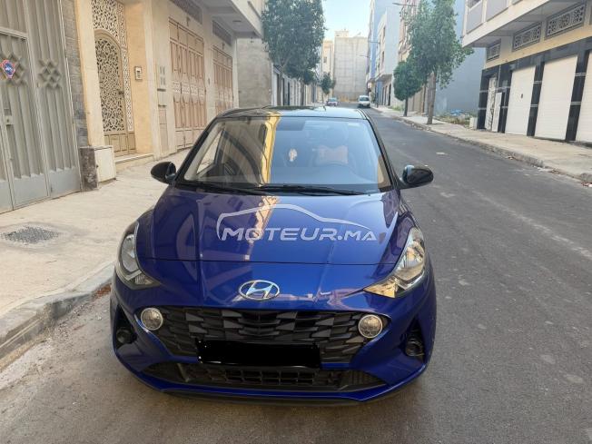 Hyndai I10 très bon état