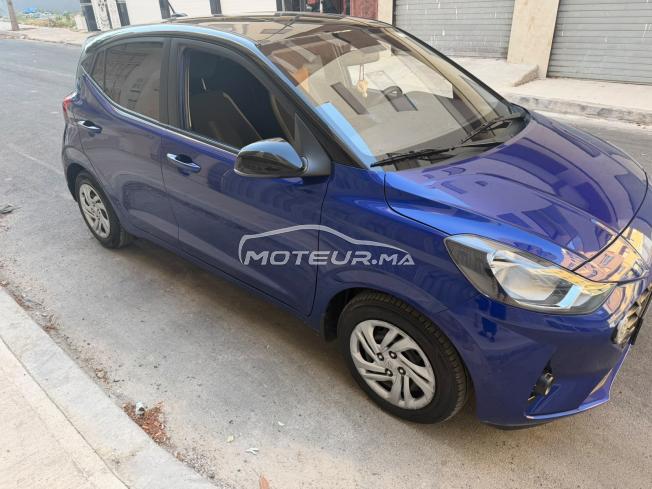 Hyndai I10 très bon état