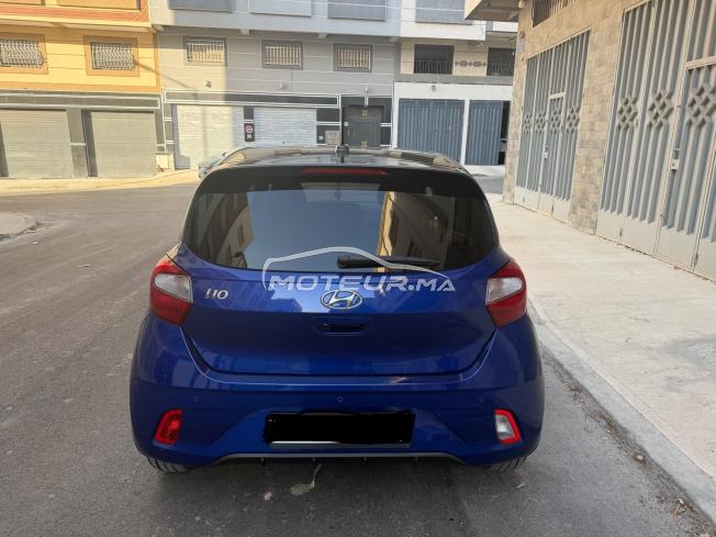Hyndai I10 très bon état