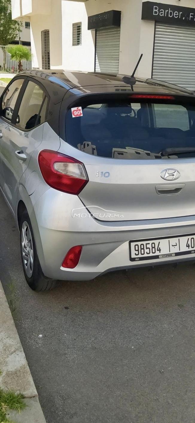 Hyundai i10 2022 à vendre