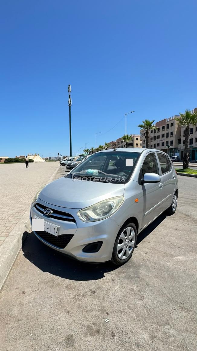 HYUNDAI i10 2013 Jamais accidenté