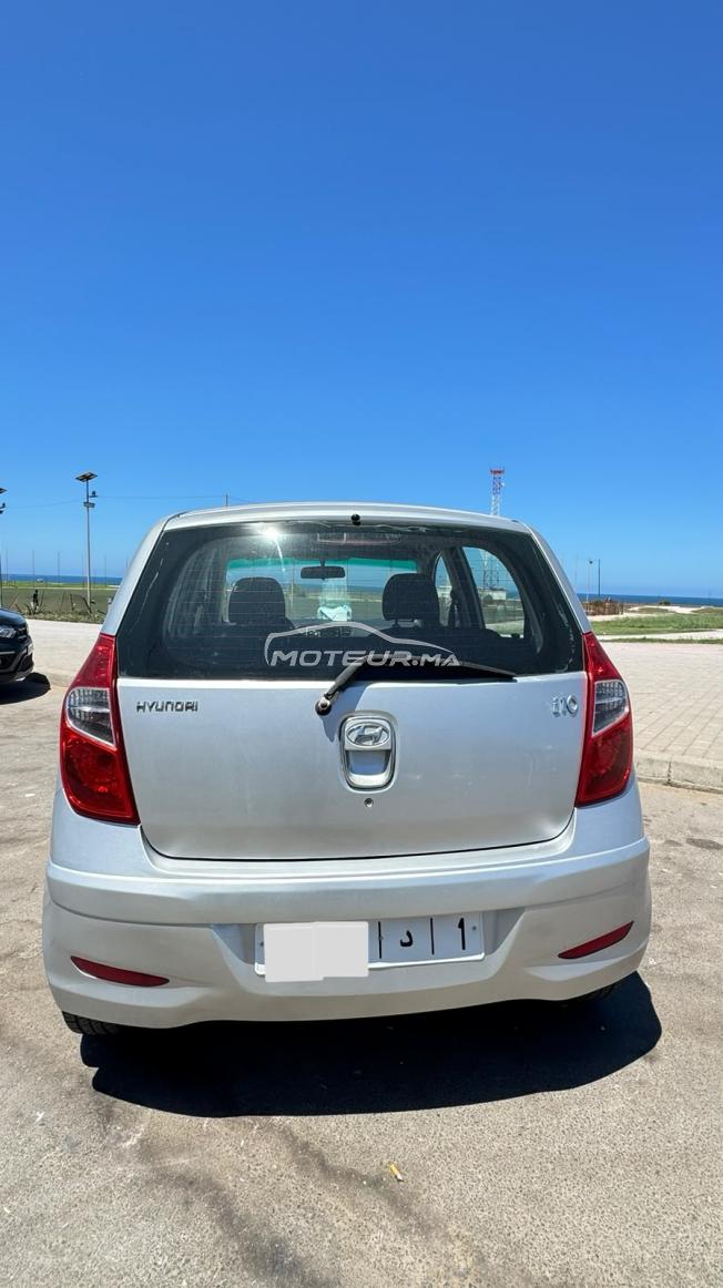 HYUNDAI i10 2013 Jamais accidenté