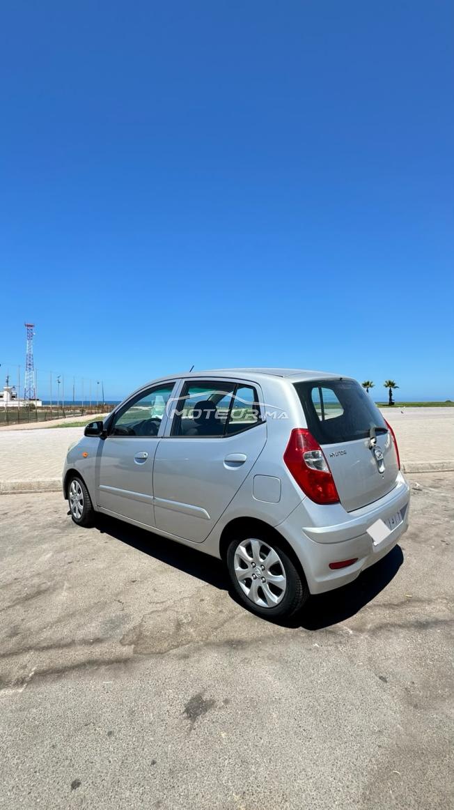 HYUNDAI i10 2013 Jamais accidenté