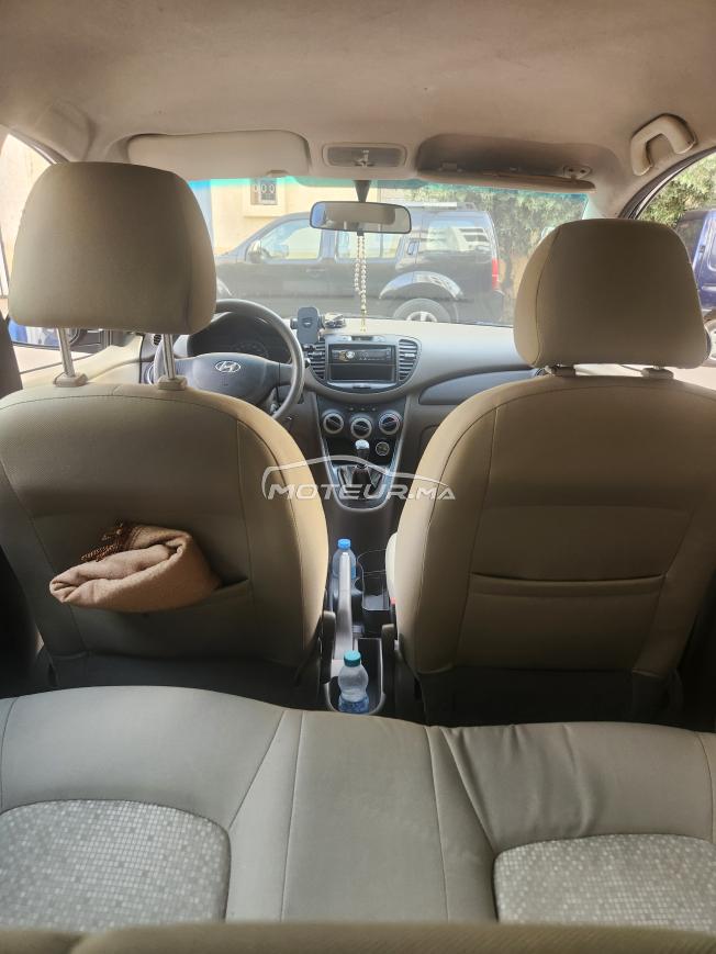 Hyundai i10 125k en excellent état