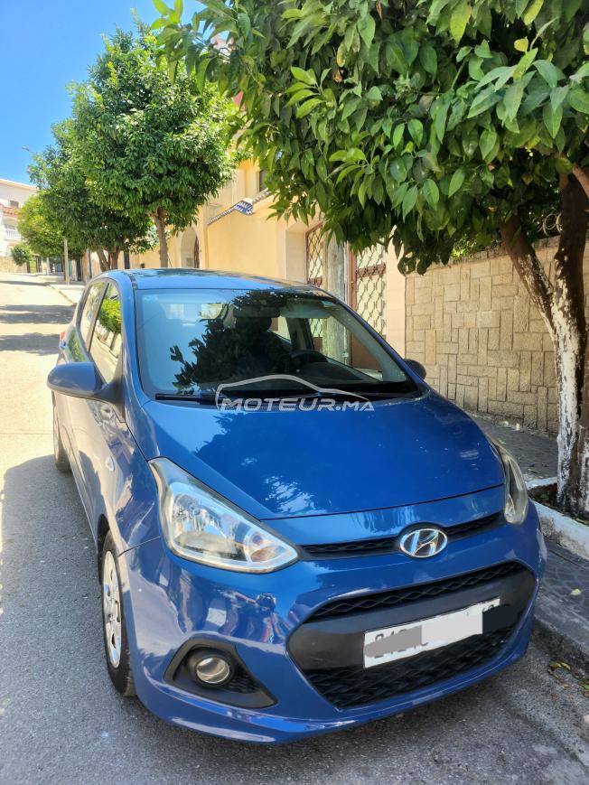 Hyundai i10 Grand Lounge. Excellent état