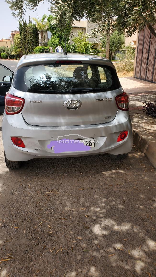 Grand i10 en trés bon état