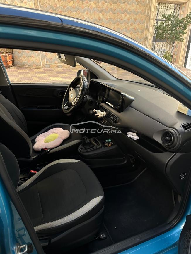 Hyundai i10 Première main toutes option, ba9a Jdida