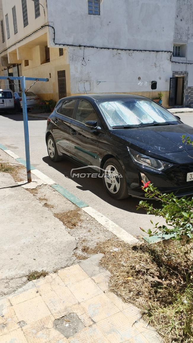 Hyundai i20 GLS essence 2025