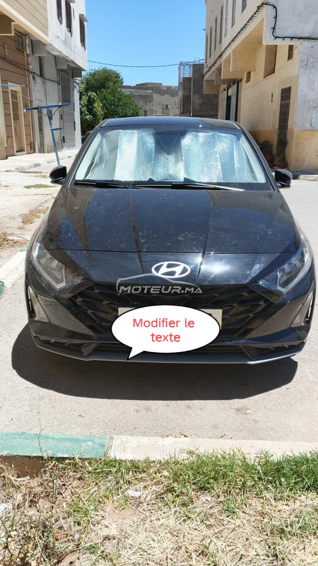 Hyundai i20 GLS essence 2025