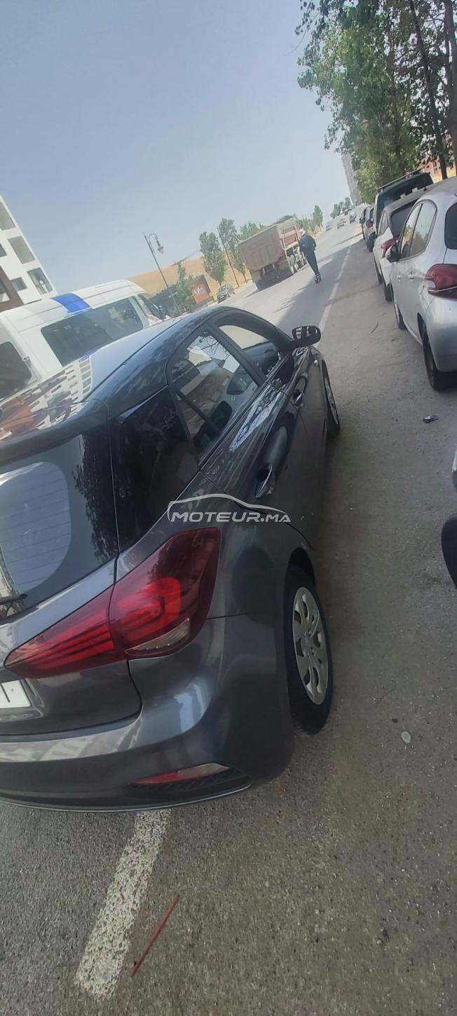 Hyundai i20 Essence Manuelle 2019 à Tanger