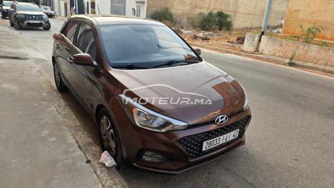 Hyundai i20 diesel Tres Bonne etat