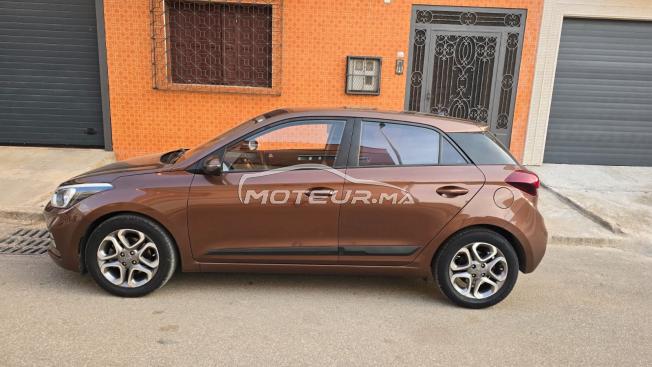Hyundai i20 diesel Tres Bonne etat