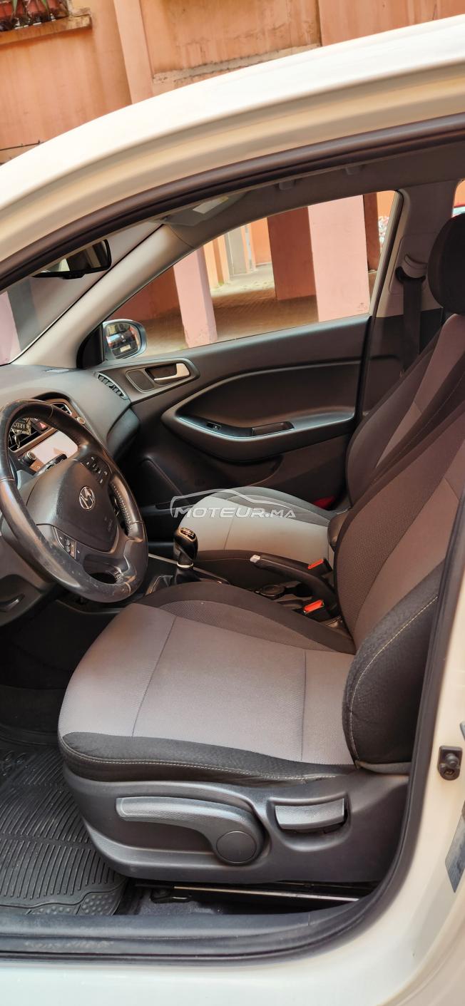 HYUNDAI i20 CRDi DIESEL – DÉCEMBRE 2018 – TOUTES OPTIONS