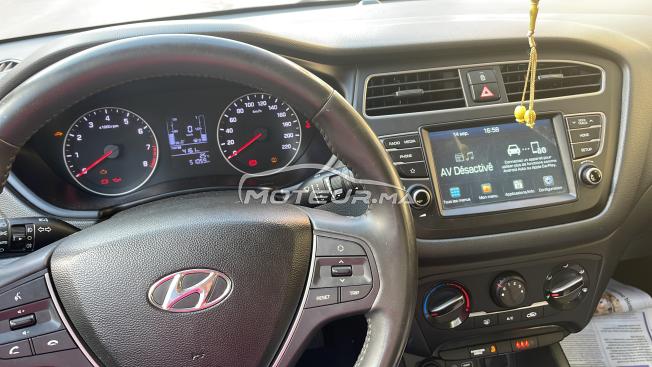 Hyundai i20 62.000 Km toutes options