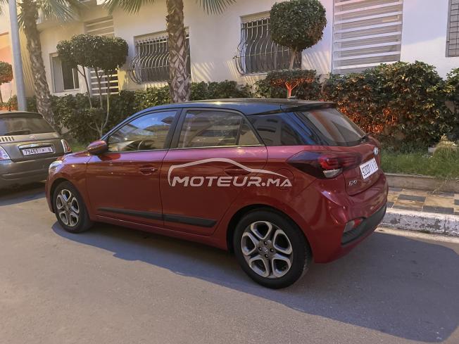 Hyundai i20 62.000 Km toutes options