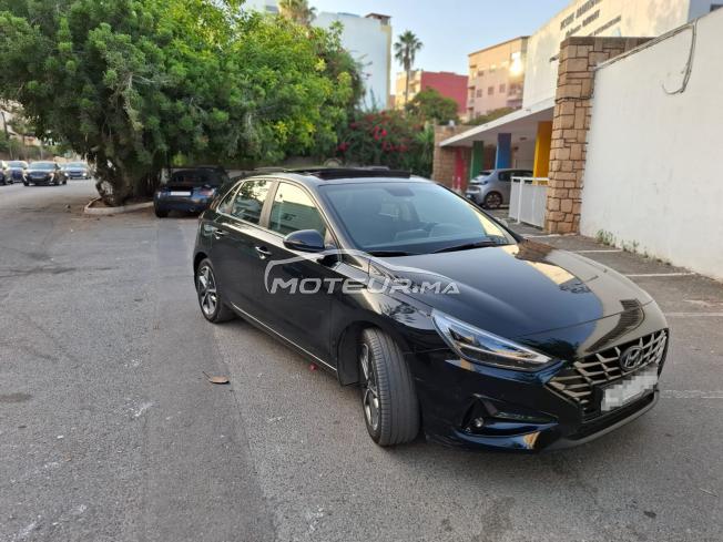 HYUNDAI I30 AUTOMATIQUE 7 Rapports