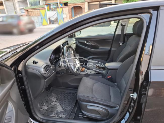 HYUNDAI I30 AUTOMATIQUE 7 Rapports