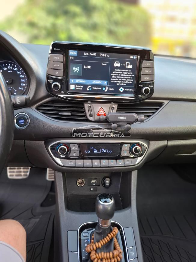 HYUNDAI I30 AUTOMATIQUE 7 Rapports